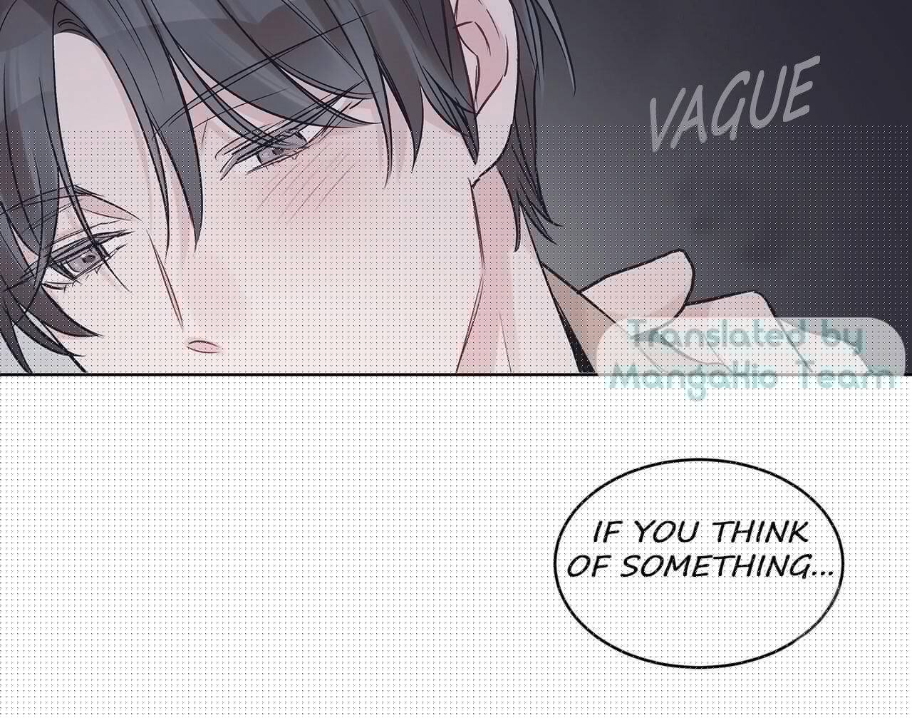 Monochrome Rumor Chapter 17 - HolyManga.Net