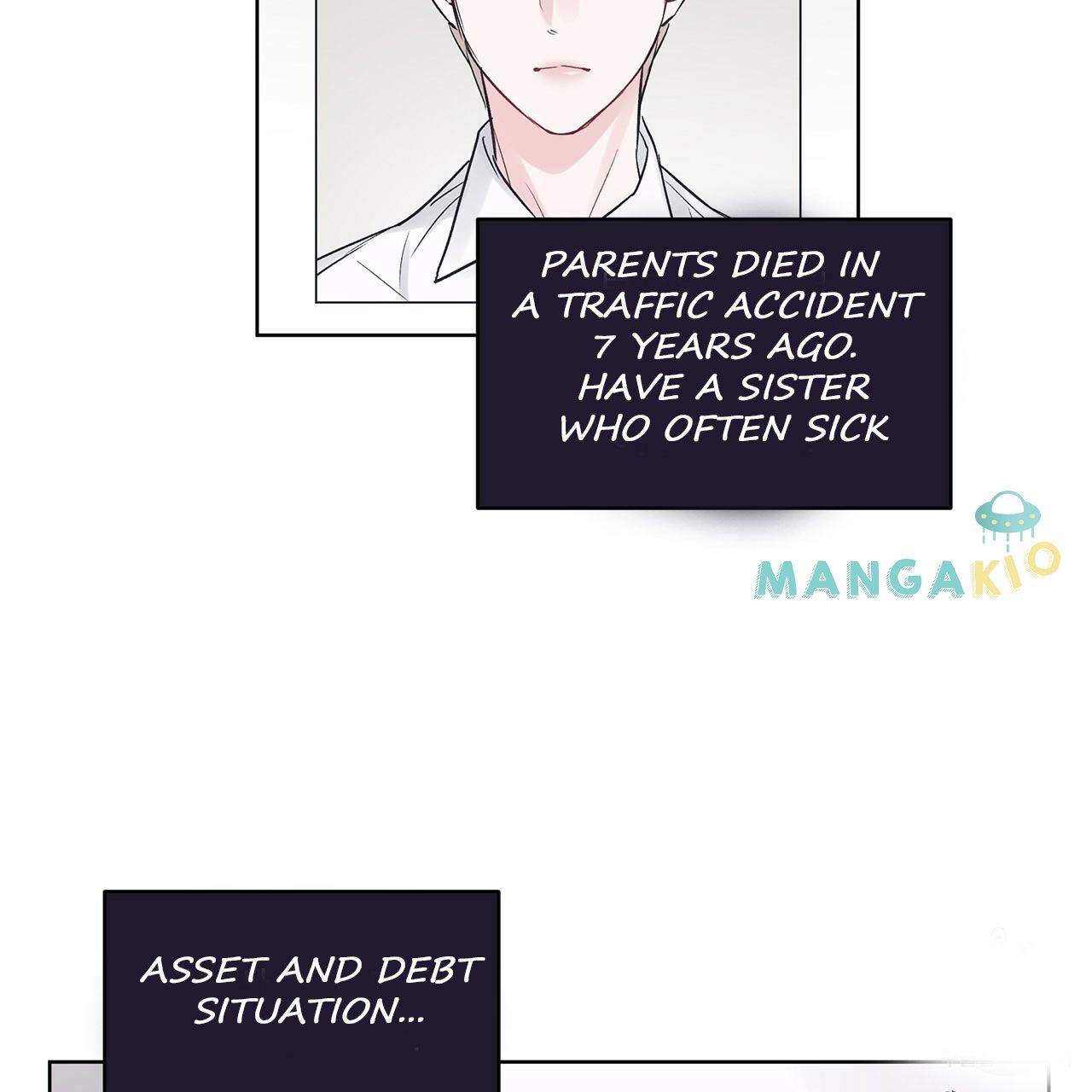 Monochrome Rumor Chapter 17 - HolyManga.Net
