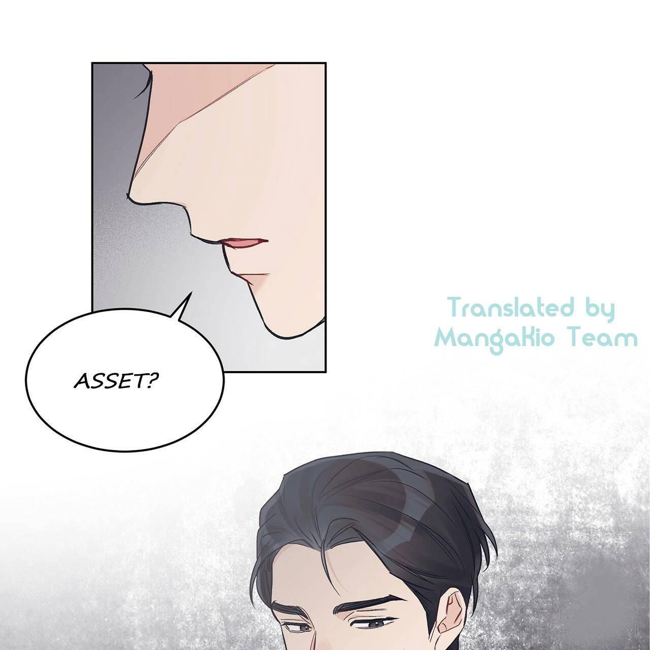 Monochrome Rumor Chapter 17 - HolyManga.Net