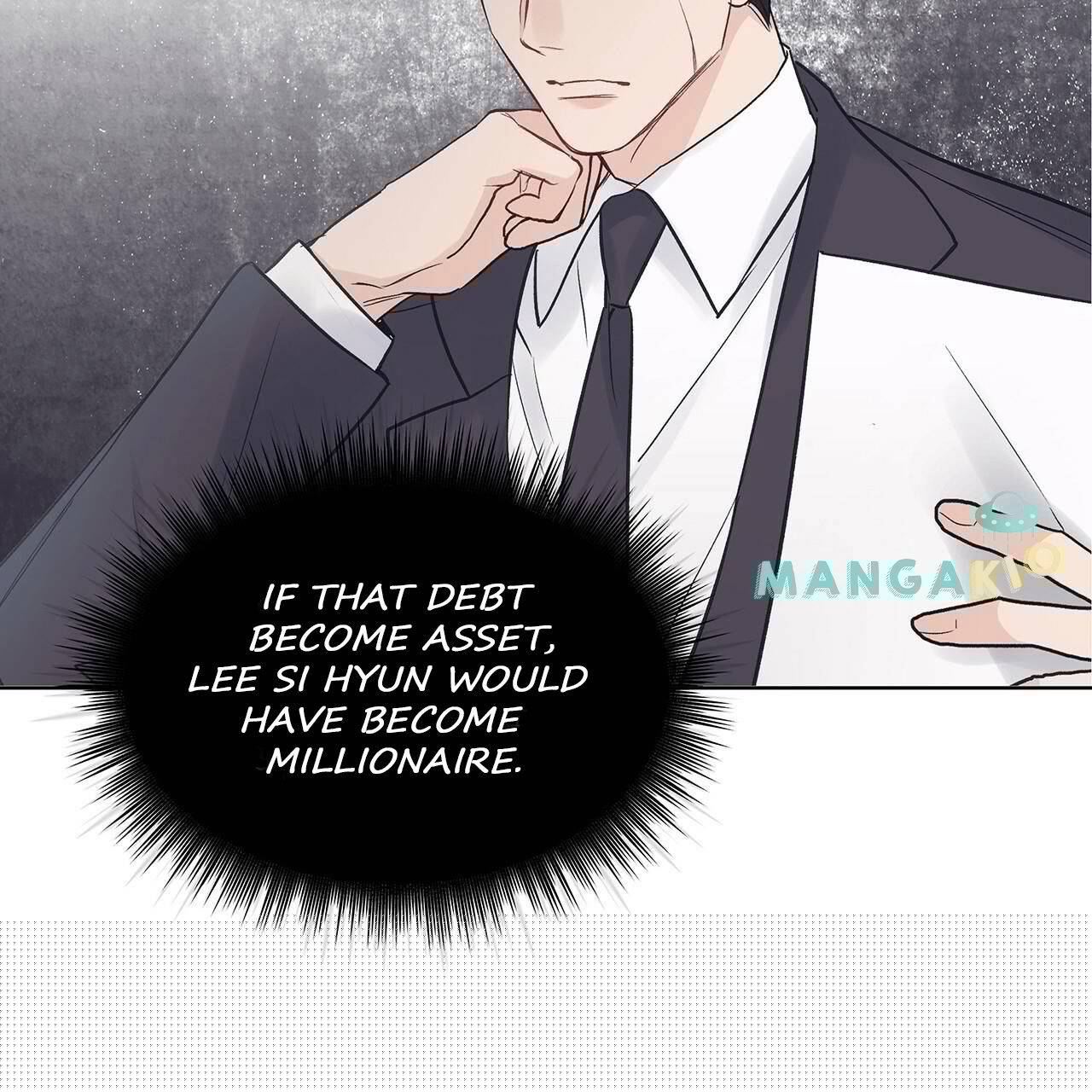 Monochrome Rumor Chapter 17 - HolyManga.Net