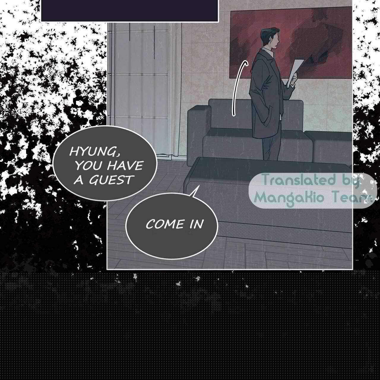 Monochrome Rumor Chapter 17 - HolyManga.Net