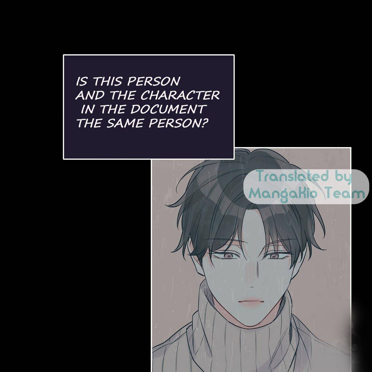 Monochrome Rumor Chapter 17 - HolyManga.Net