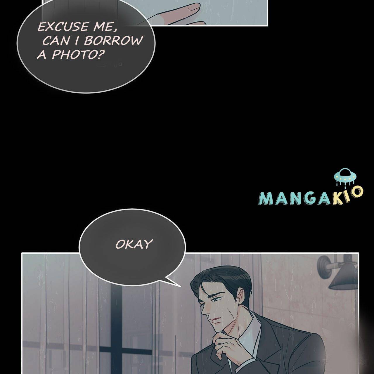 Monochrome Rumor Chapter 17 - HolyManga.Net