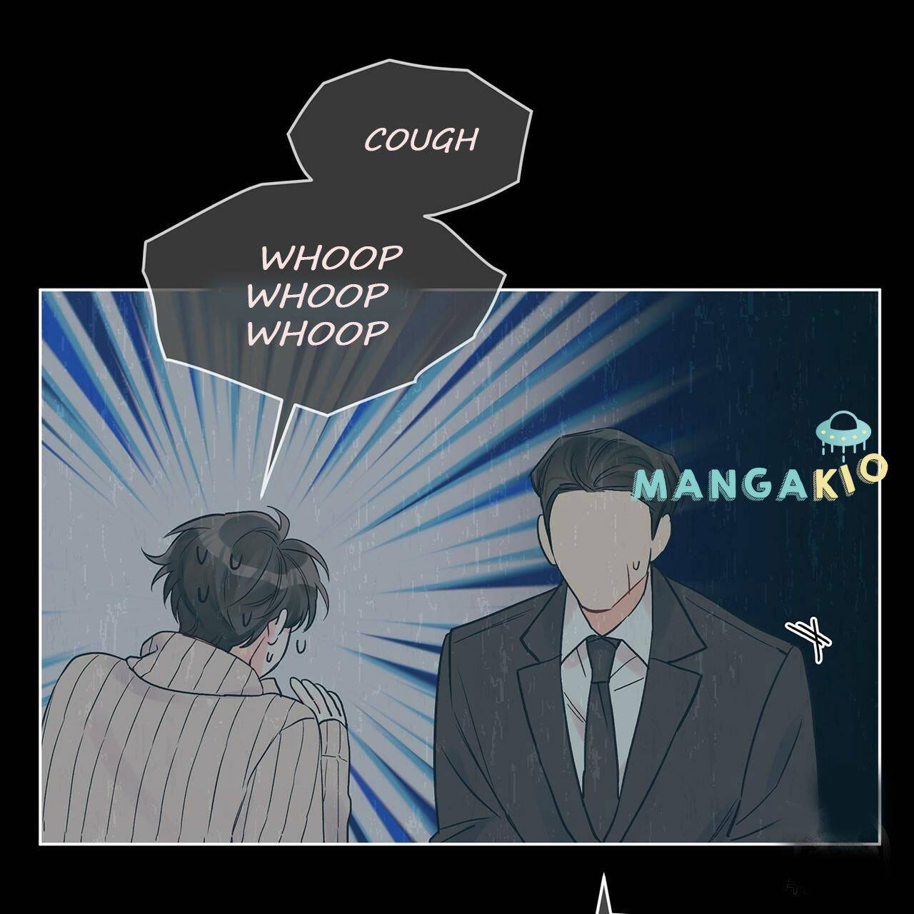 Monochrome Rumor Chapter 17 - HolyManga.Net