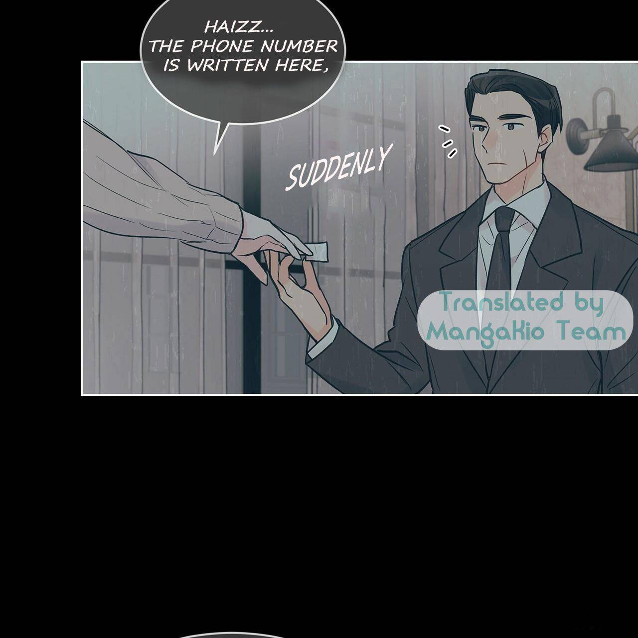 Monochrome Rumor Chapter 17 - HolyManga.Net