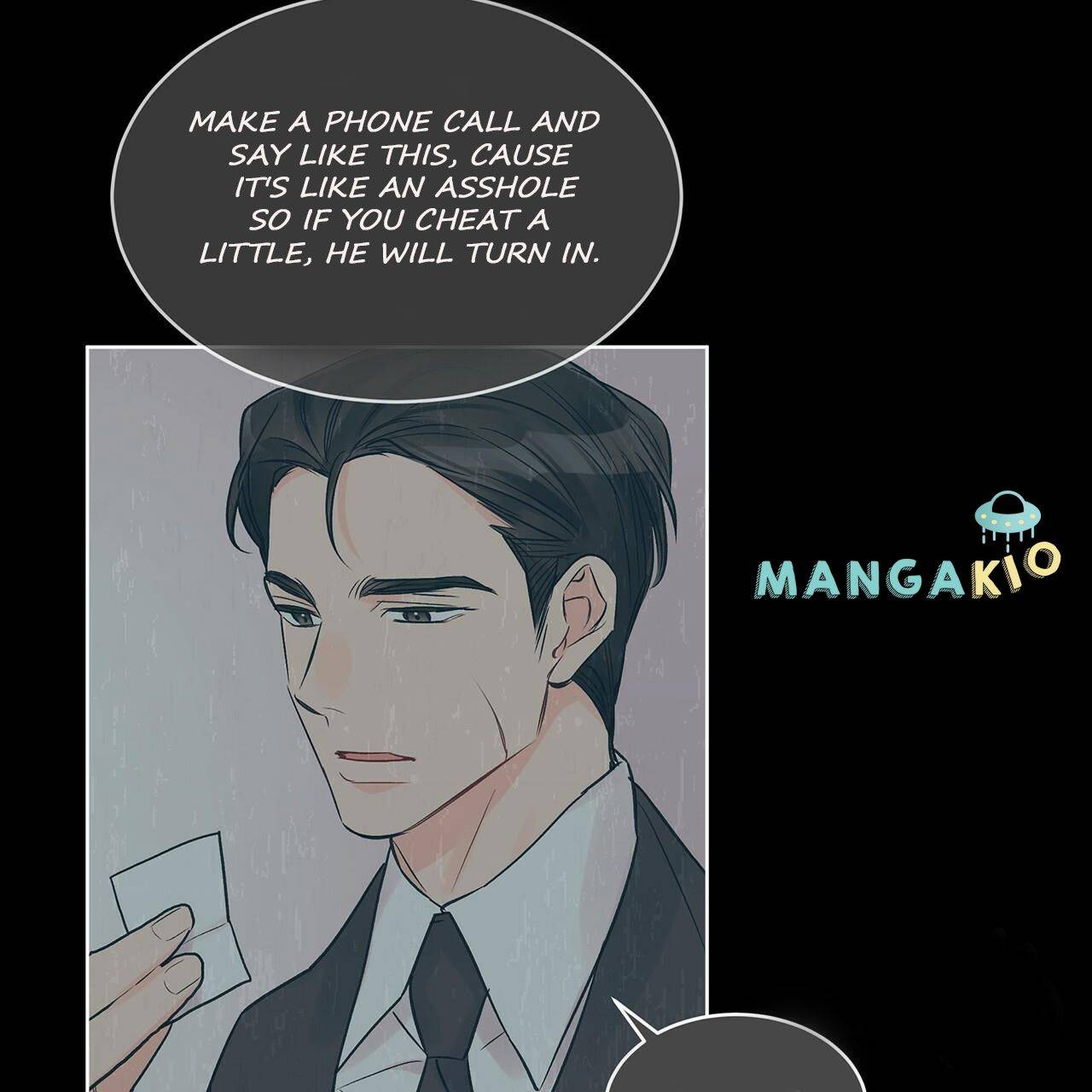 Monochrome Rumor Chapter 17 - HolyManga.Net