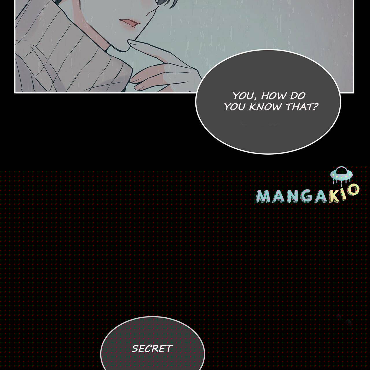 Monochrome Rumor Chapter 17 - HolyManga.Net