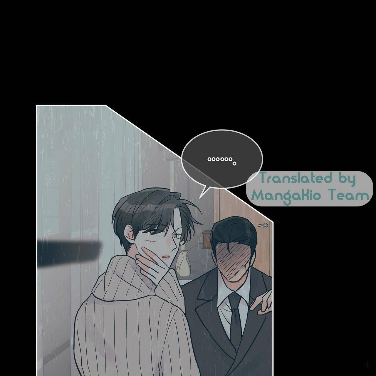 Monochrome Rumor Chapter 17 - HolyManga.Net