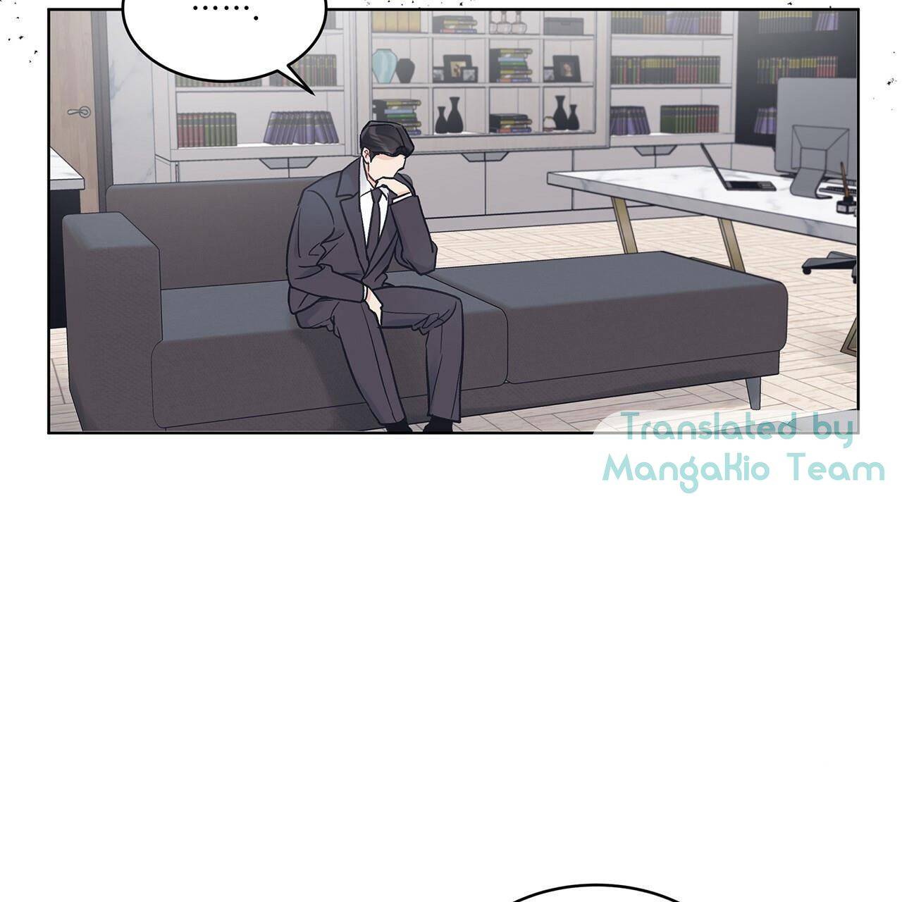 Monochrome Rumor Chapter 17 - HolyManga.Net