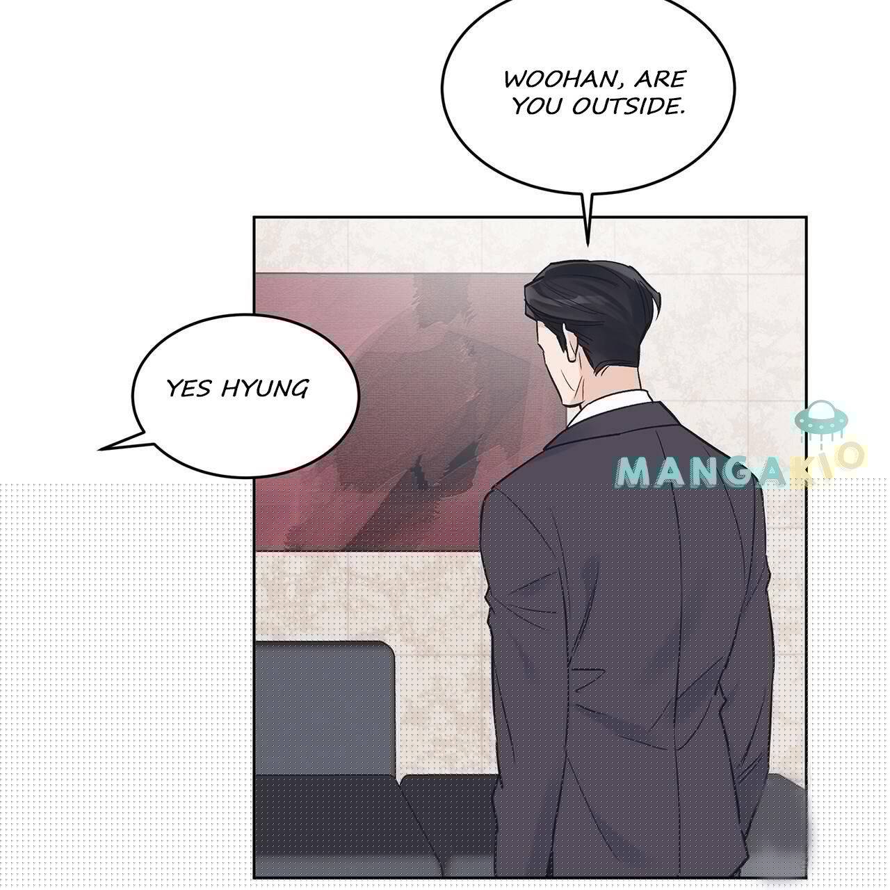 Monochrome Rumor Chapter 17 - HolyManga.Net