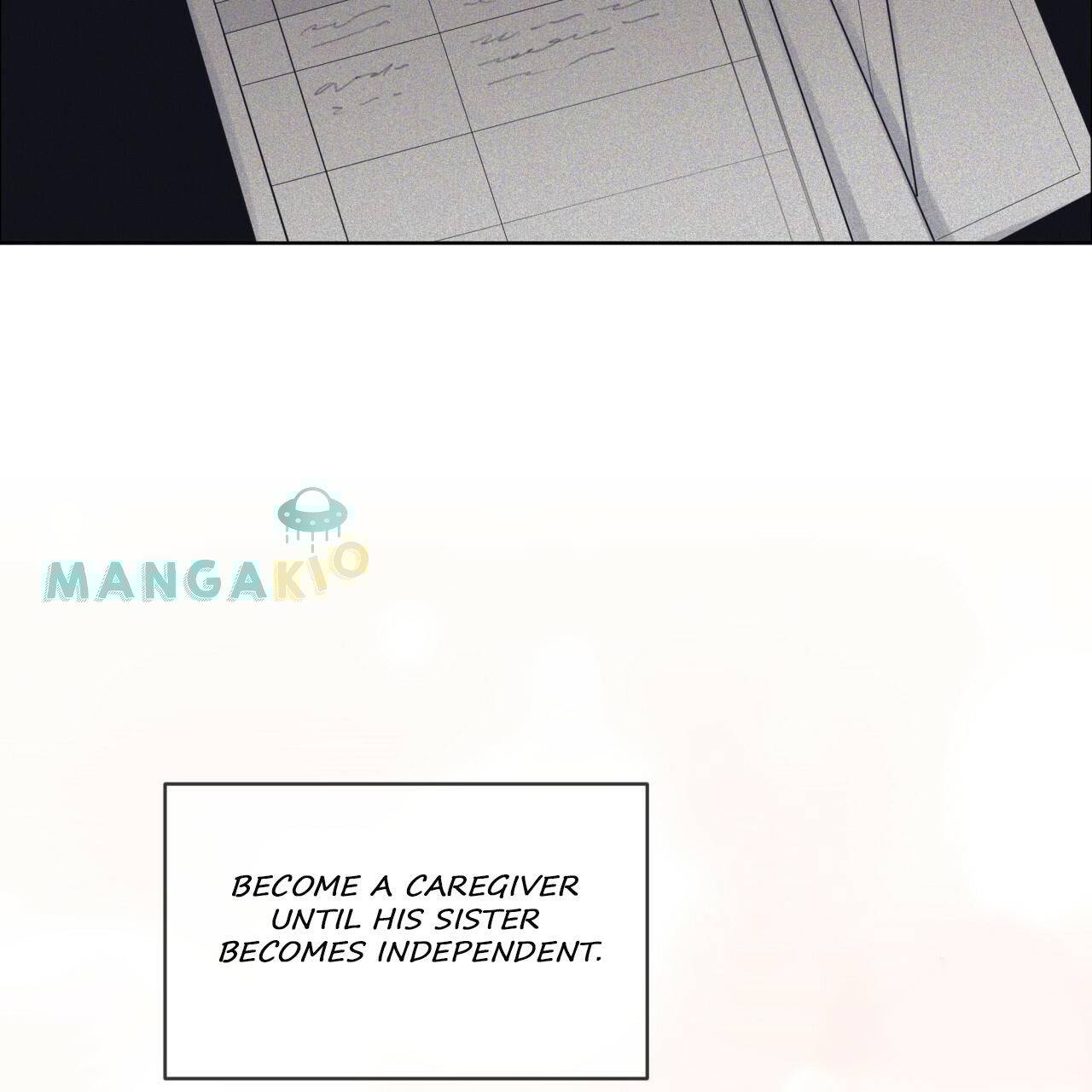 Monochrome Rumor Chapter 18 - HolyManga.Net