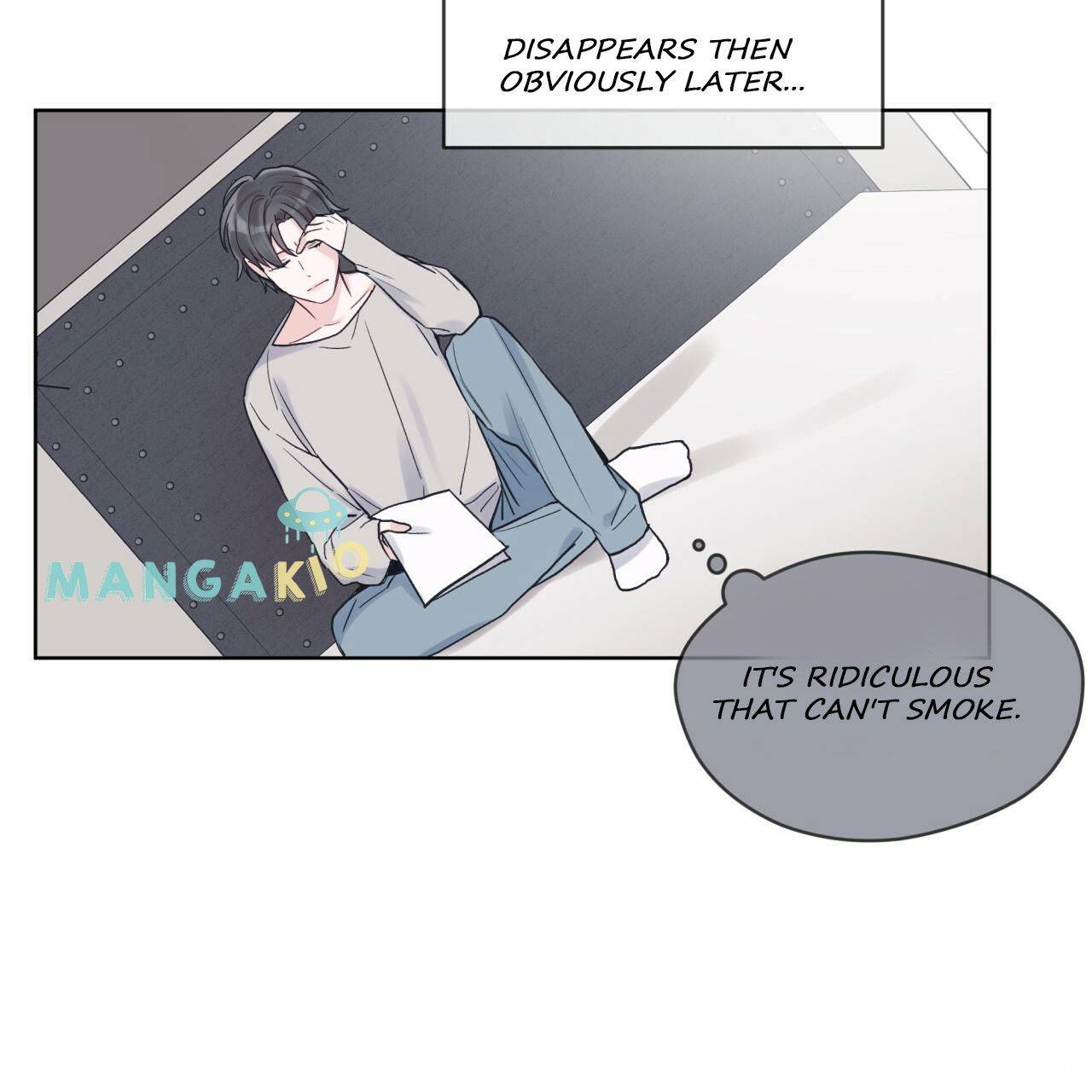 Monochrome Rumor Chapter 18 - HolyManga.Net