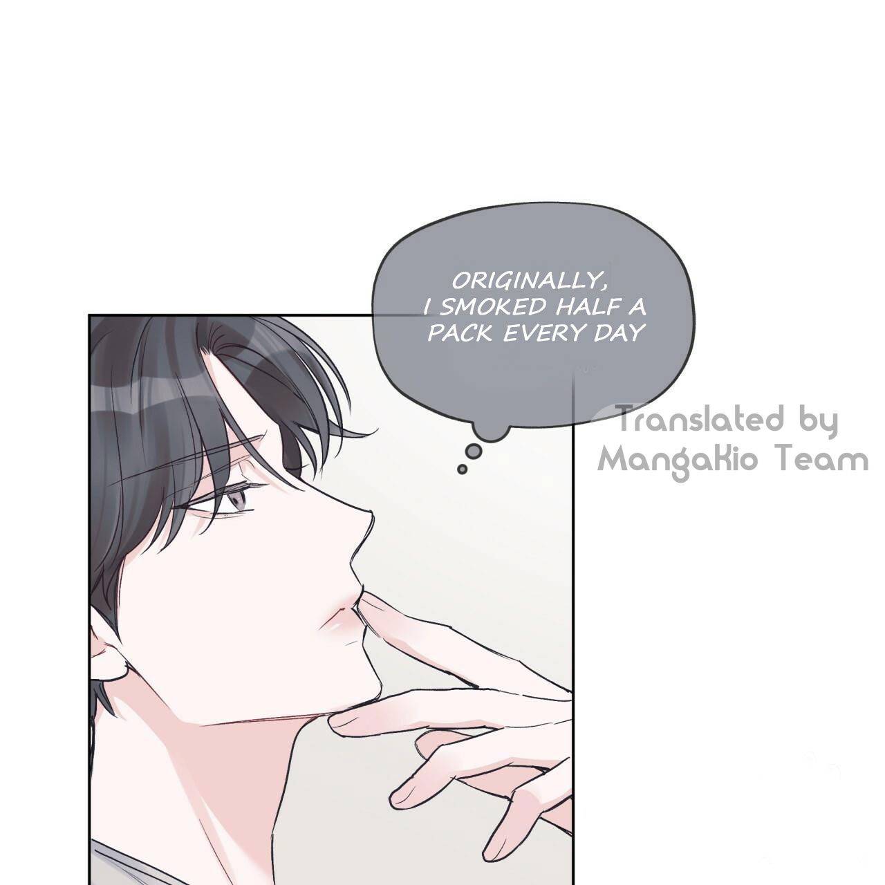Monochrome Rumor Chapter 18 - HolyManga.Net