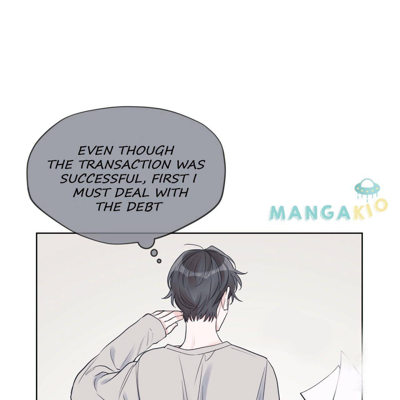 Monochrome Rumor Chapter 18 - HolyManga.Net