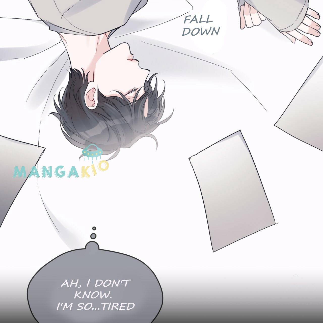 Monochrome Rumor Chapter 18 - HolyManga.Net