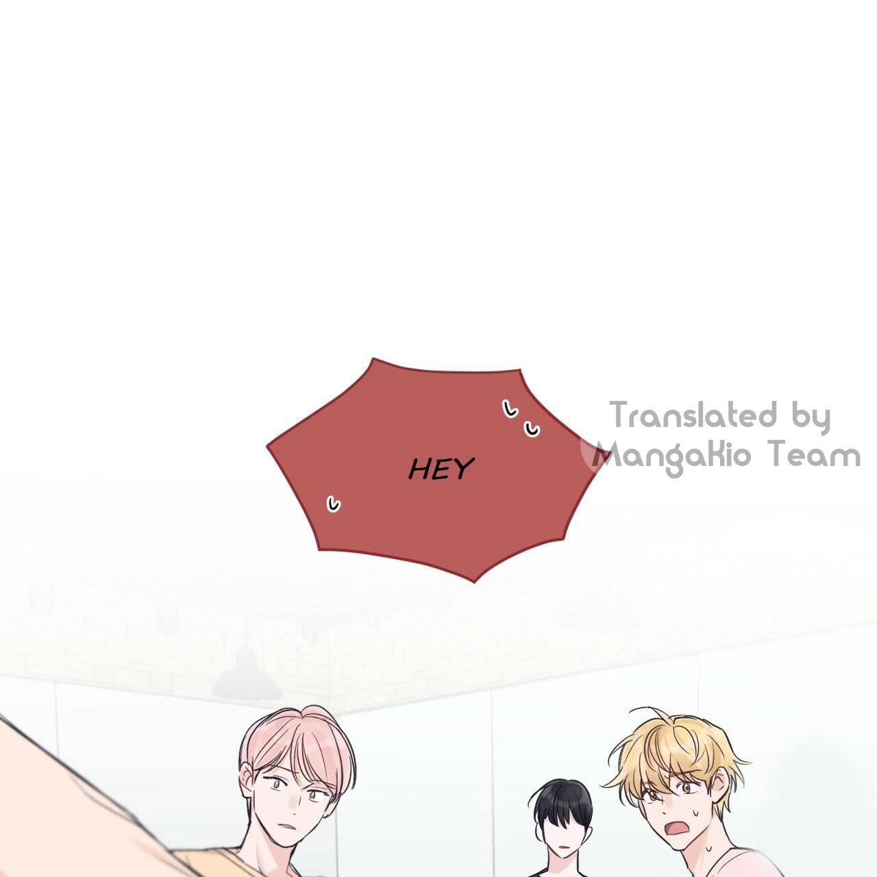 Monochrome Rumor Chapter 18 - HolyManga.Net