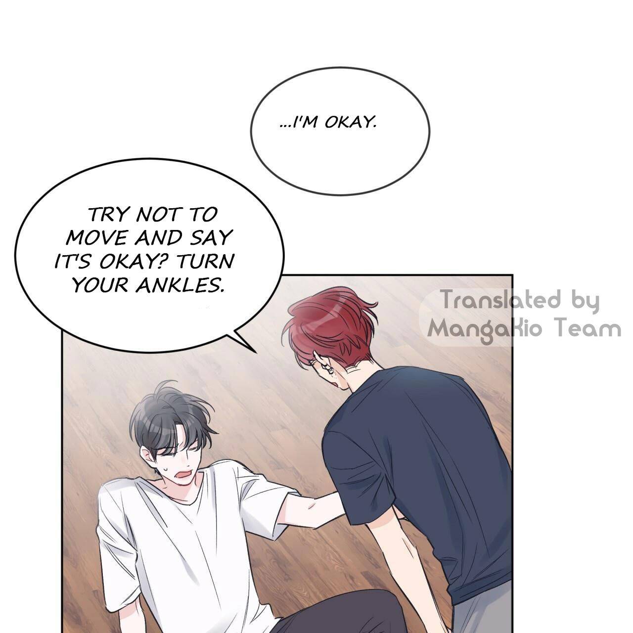 Monochrome Rumor Chapter 18 - HolyManga.Net