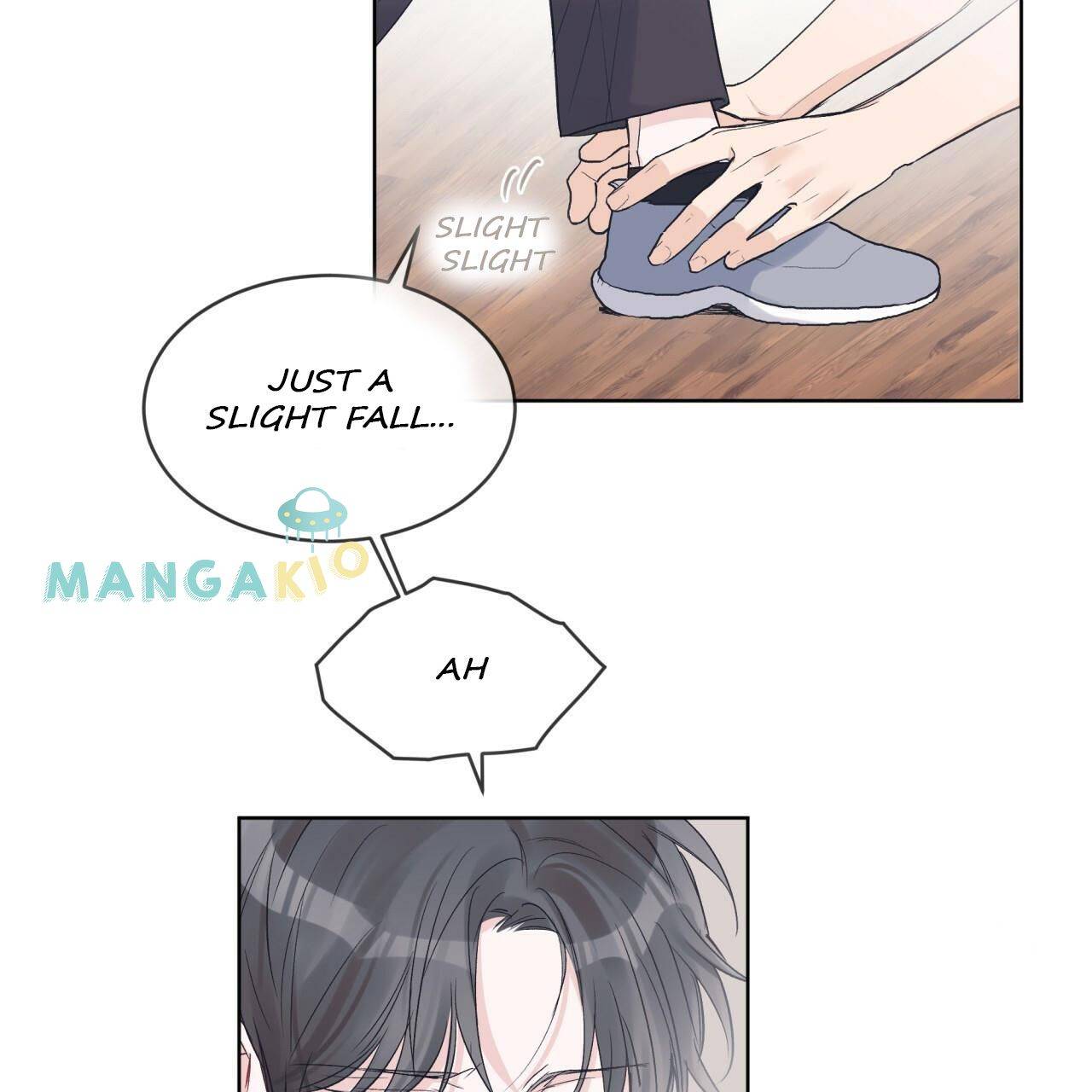 Monochrome Rumor Chapter 18 - HolyManga.Net