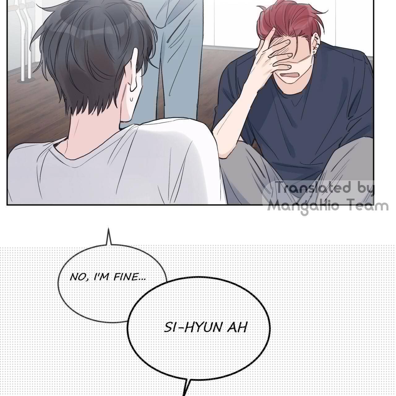 Monochrome Rumor Chapter 18 - HolyManga.Net