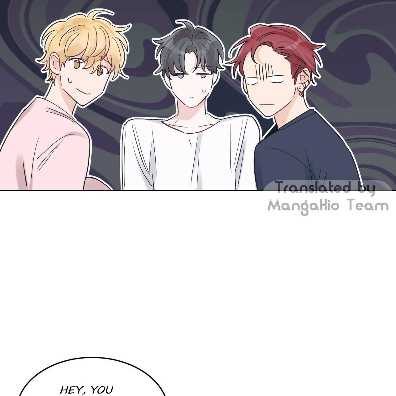 Monochrome Rumor Chapter 18 - HolyManga.Net