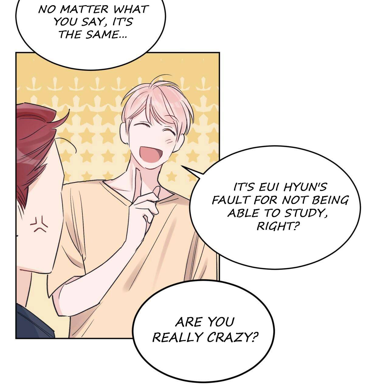 Monochrome Rumor Chapter 18 - HolyManga.Net