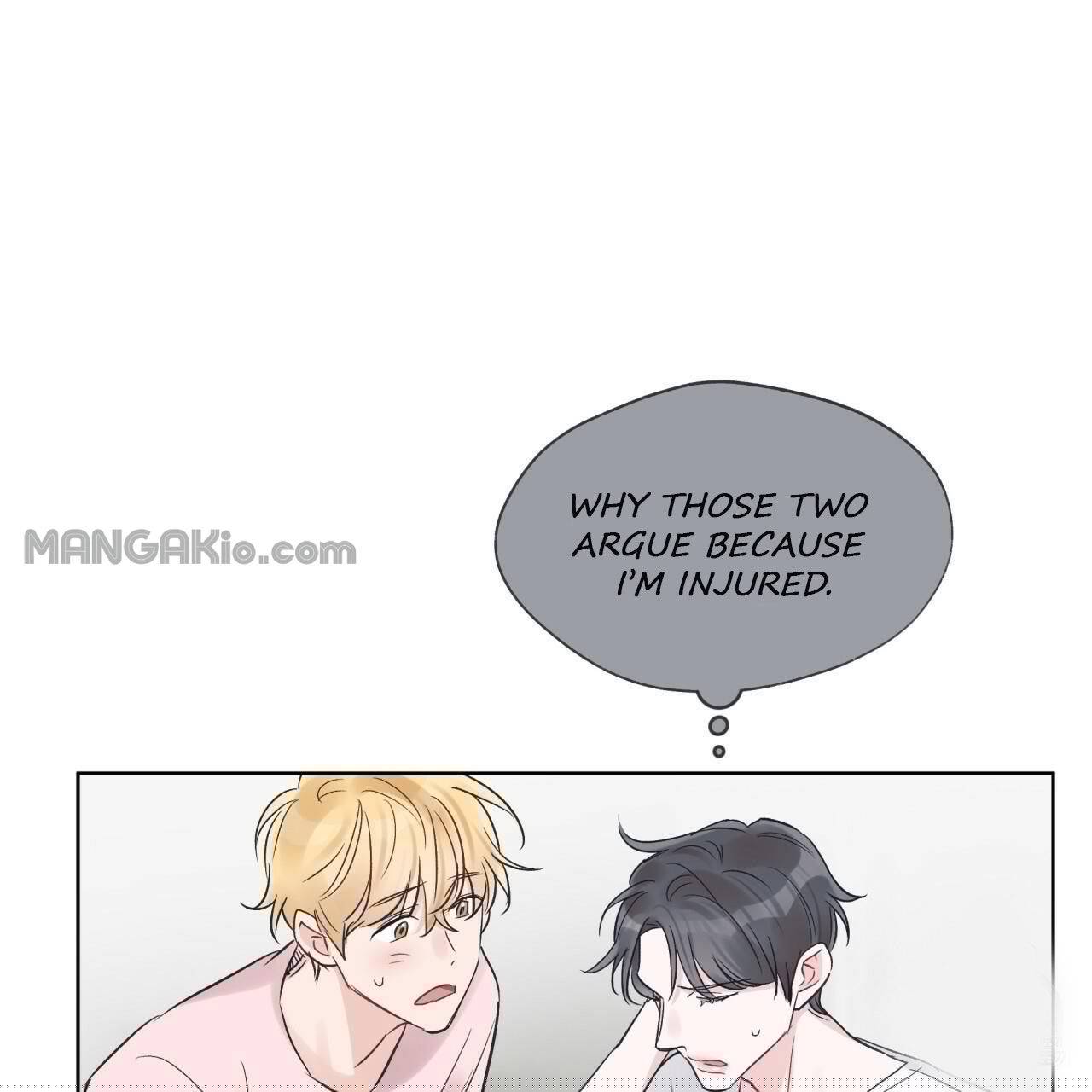 Monochrome Rumor Chapter 18 - HolyManga.Net