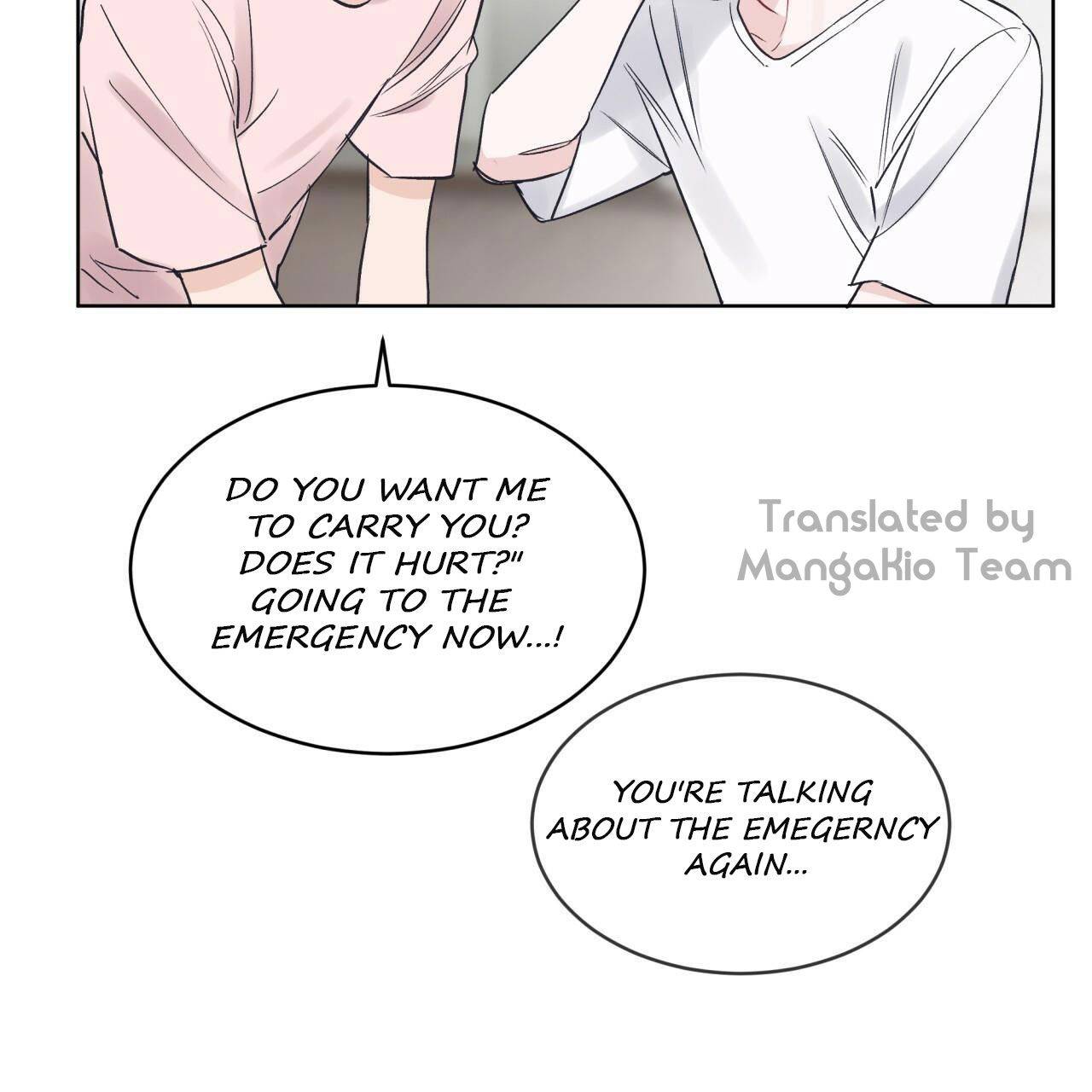 Monochrome Rumor Chapter 18 - HolyManga.Net