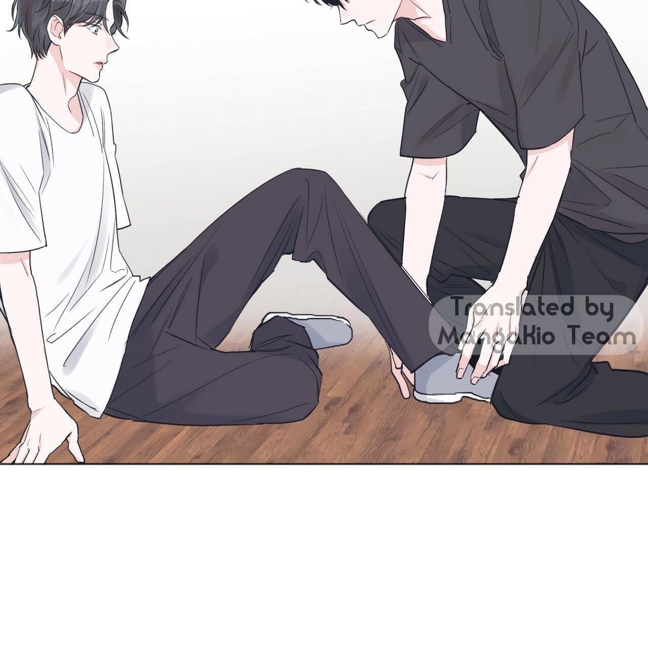 Monochrome Rumor Chapter 18 - HolyManga.Net
