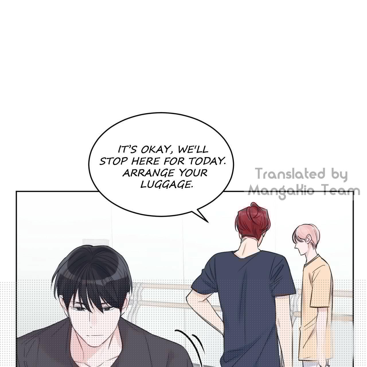 Monochrome Rumor Chapter 18 - HolyManga.Net