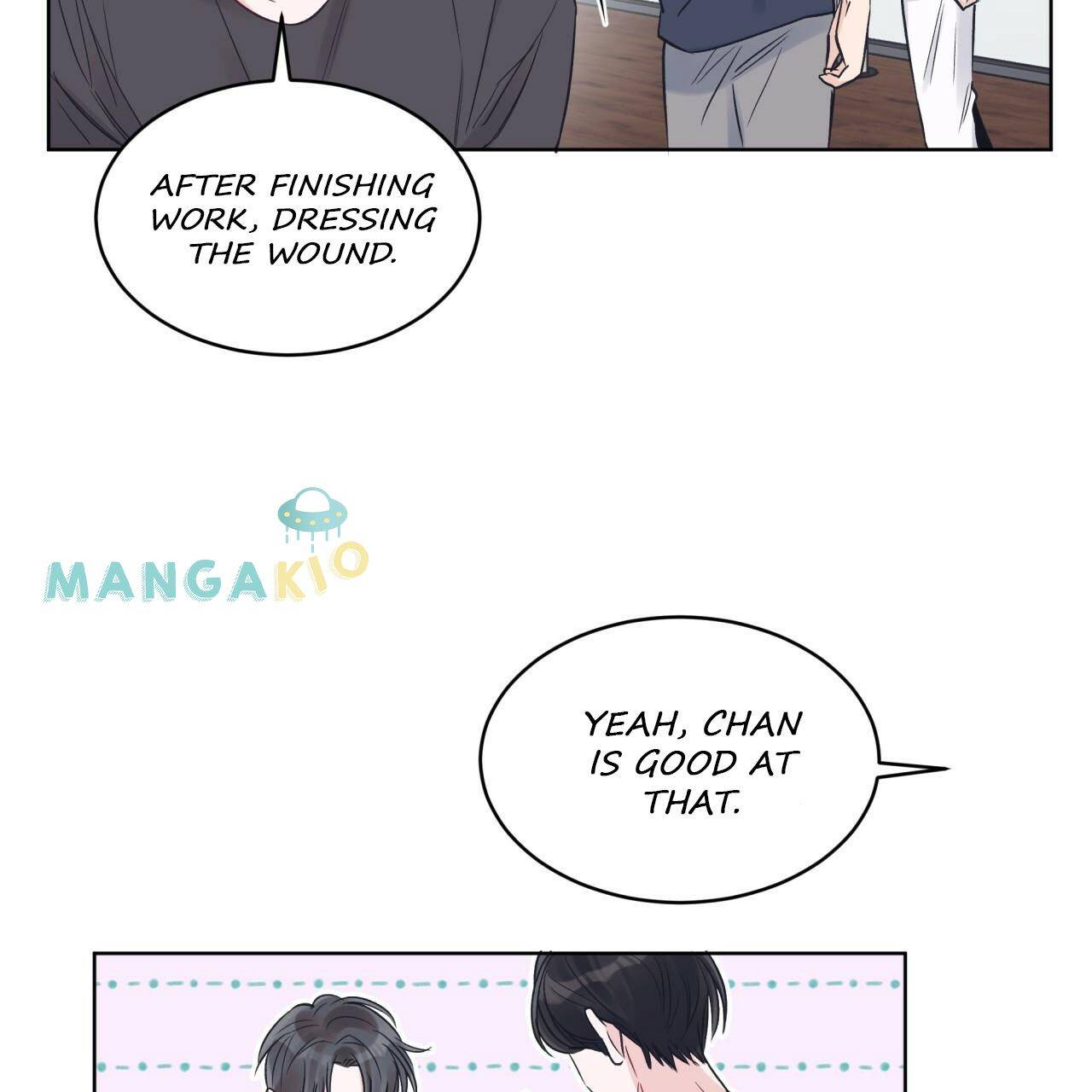 Monochrome Rumor Chapter 18 - HolyManga.Net