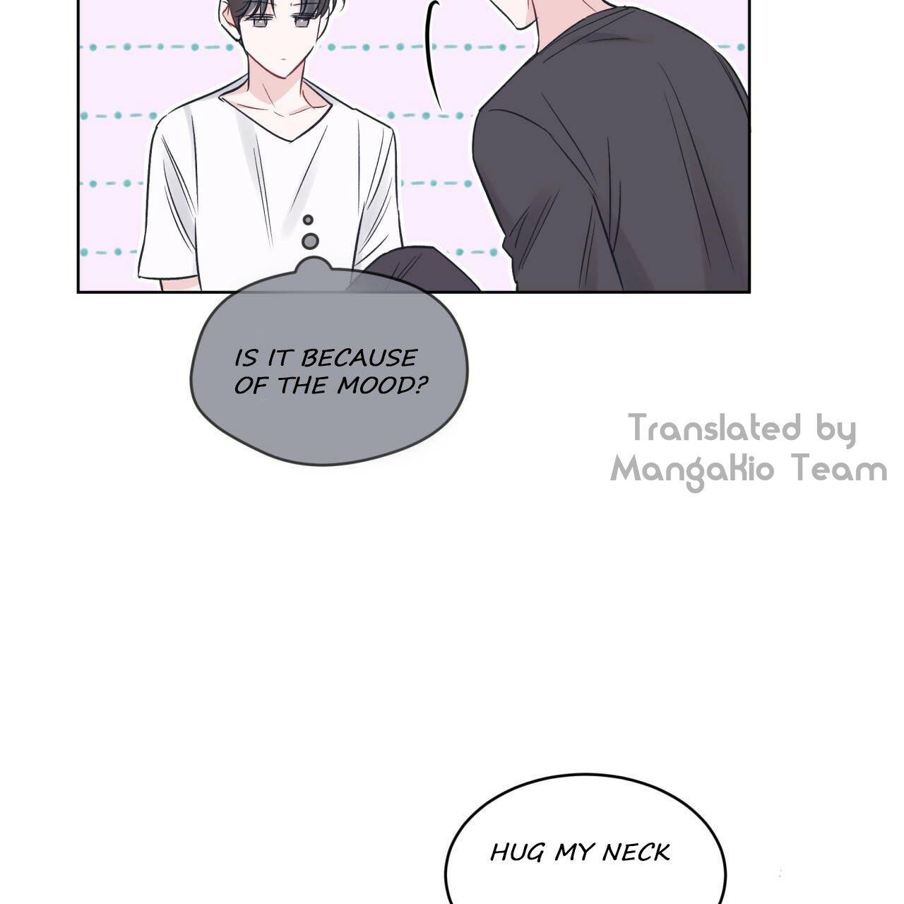 Monochrome Rumor Chapter 18 - HolyManga.Net