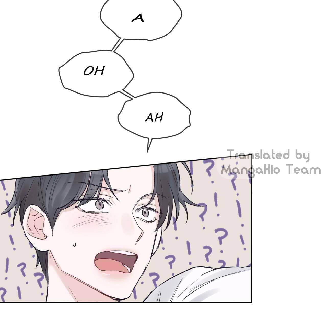 Monochrome Rumor Chapter 18 - HolyManga.Net