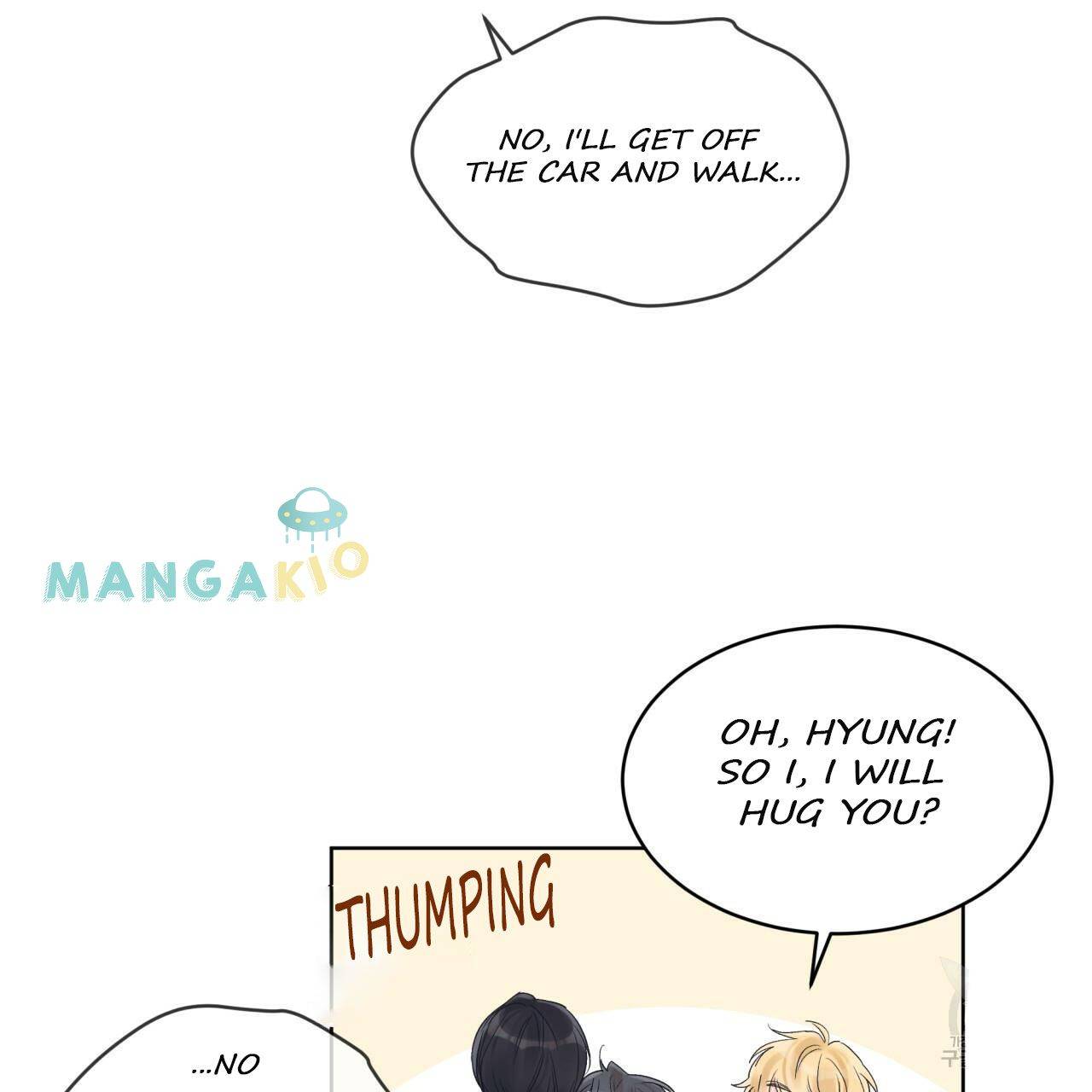Monochrome Rumor Chapter 18 - HolyManga.Net