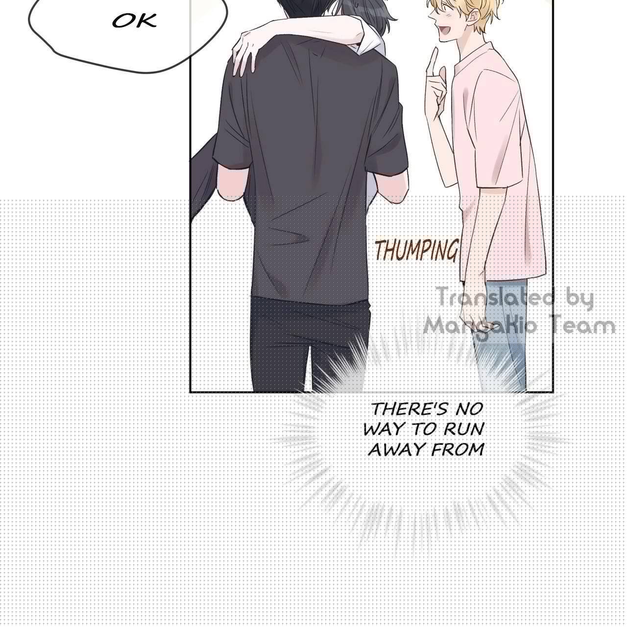 Monochrome Rumor Chapter 18 - HolyManga.Net