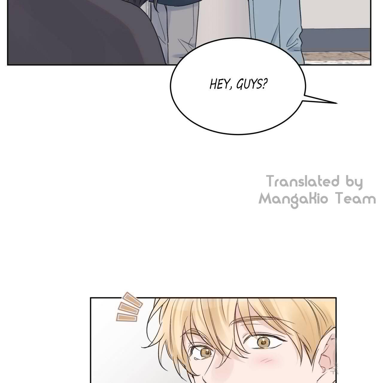 Monochrome Rumor Chapter 18 - HolyManga.Net