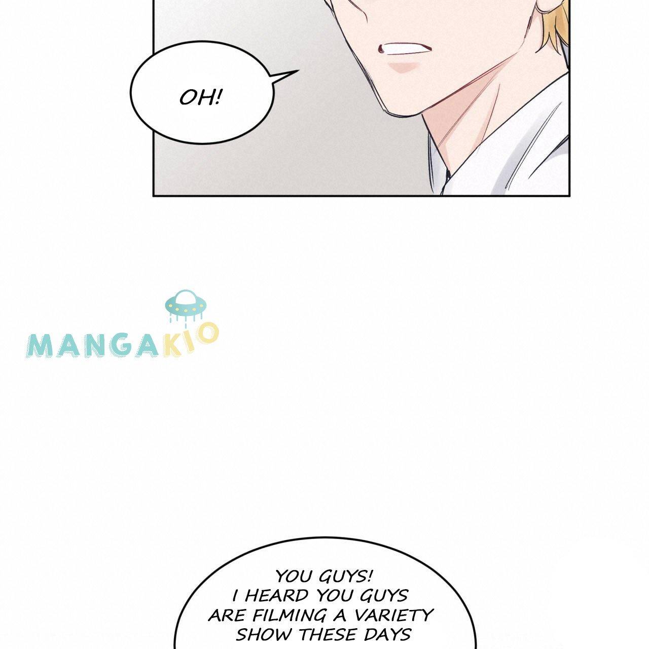 Monochrome Rumor Chapter 18 - HolyManga.Net