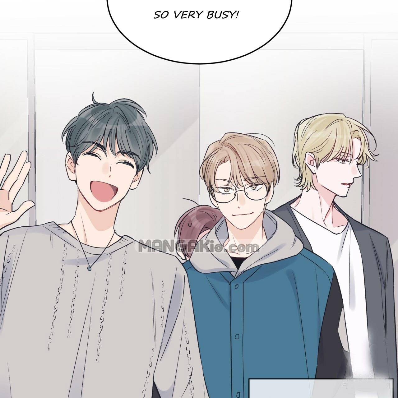 Monochrome Rumor Chapter 18 - HolyManga.Net