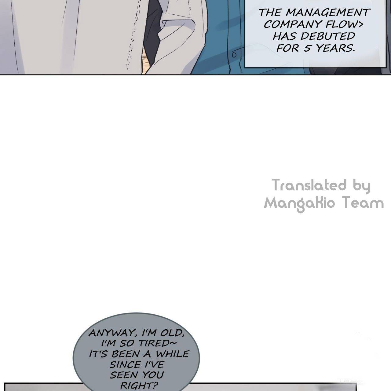Monochrome Rumor Chapter 18 - HolyManga.Net