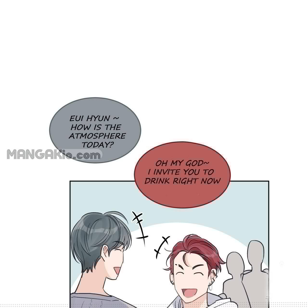 Monochrome Rumor Chapter 18 - HolyManga.Net