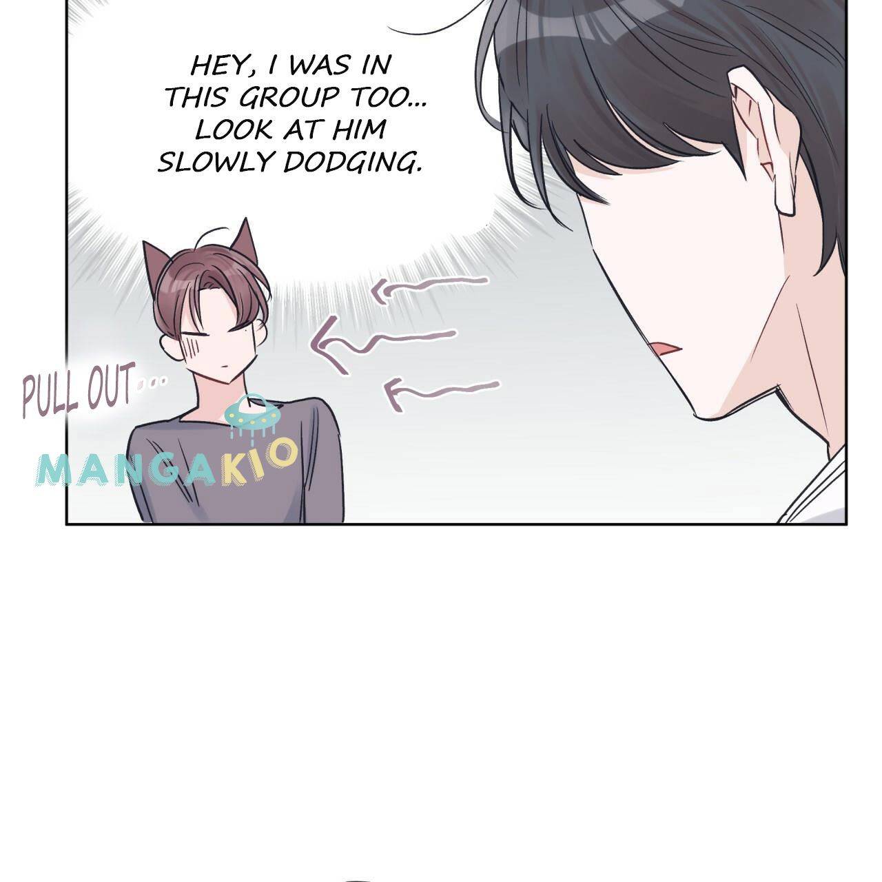 Monochrome Rumor Chapter 18 - HolyManga.Net