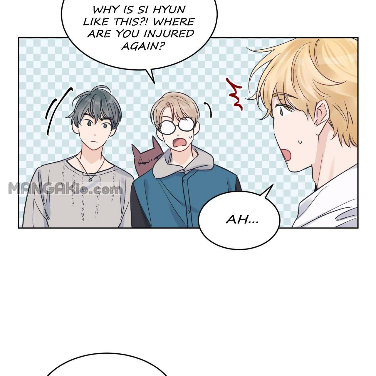 Monochrome Rumor Chapter 18 - HolyManga.Net