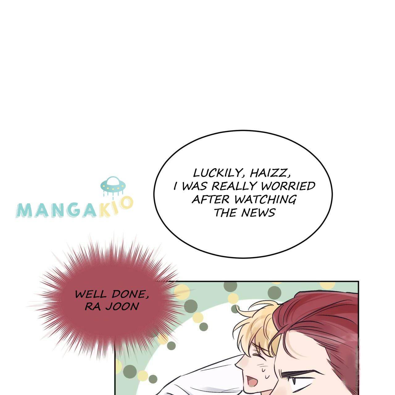 Monochrome Rumor Chapter 18 - HolyManga.Net