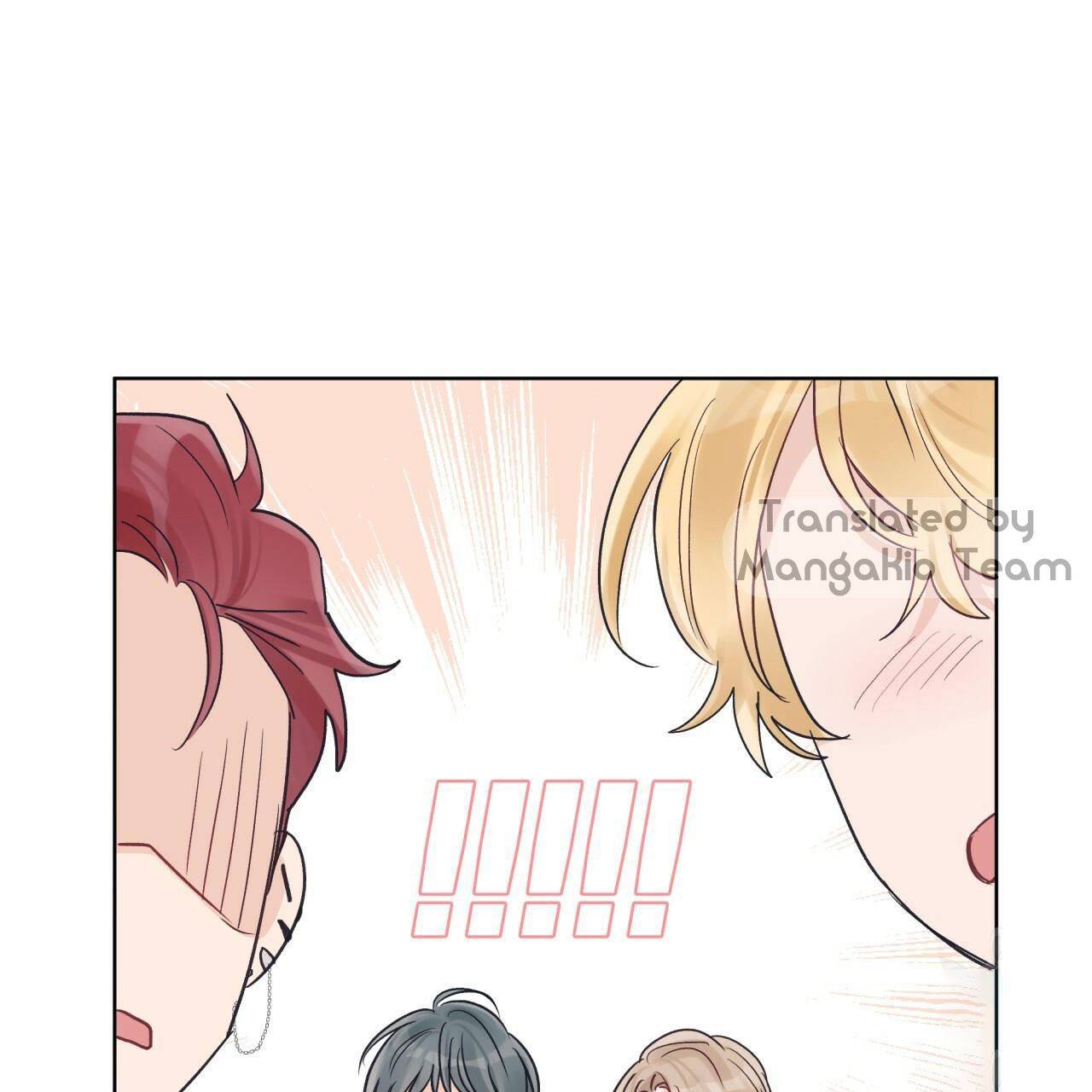 Monochrome Rumor Chapter 18 - HolyManga.Net