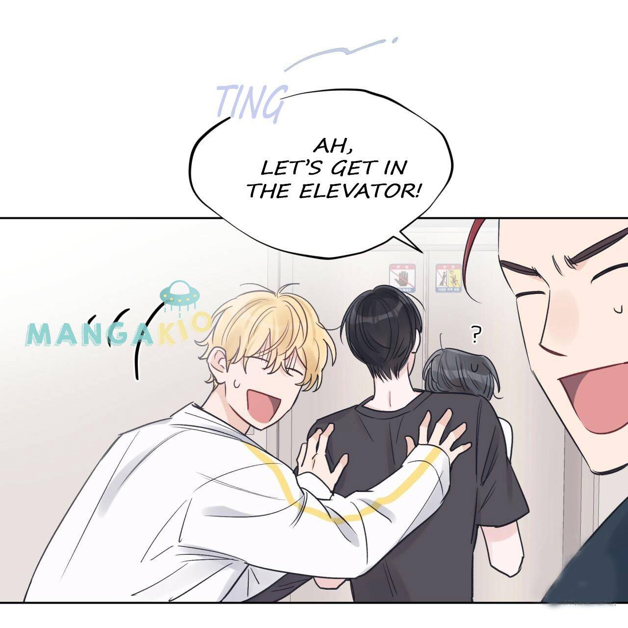 Monochrome Rumor Chapter 18 - HolyManga.Net