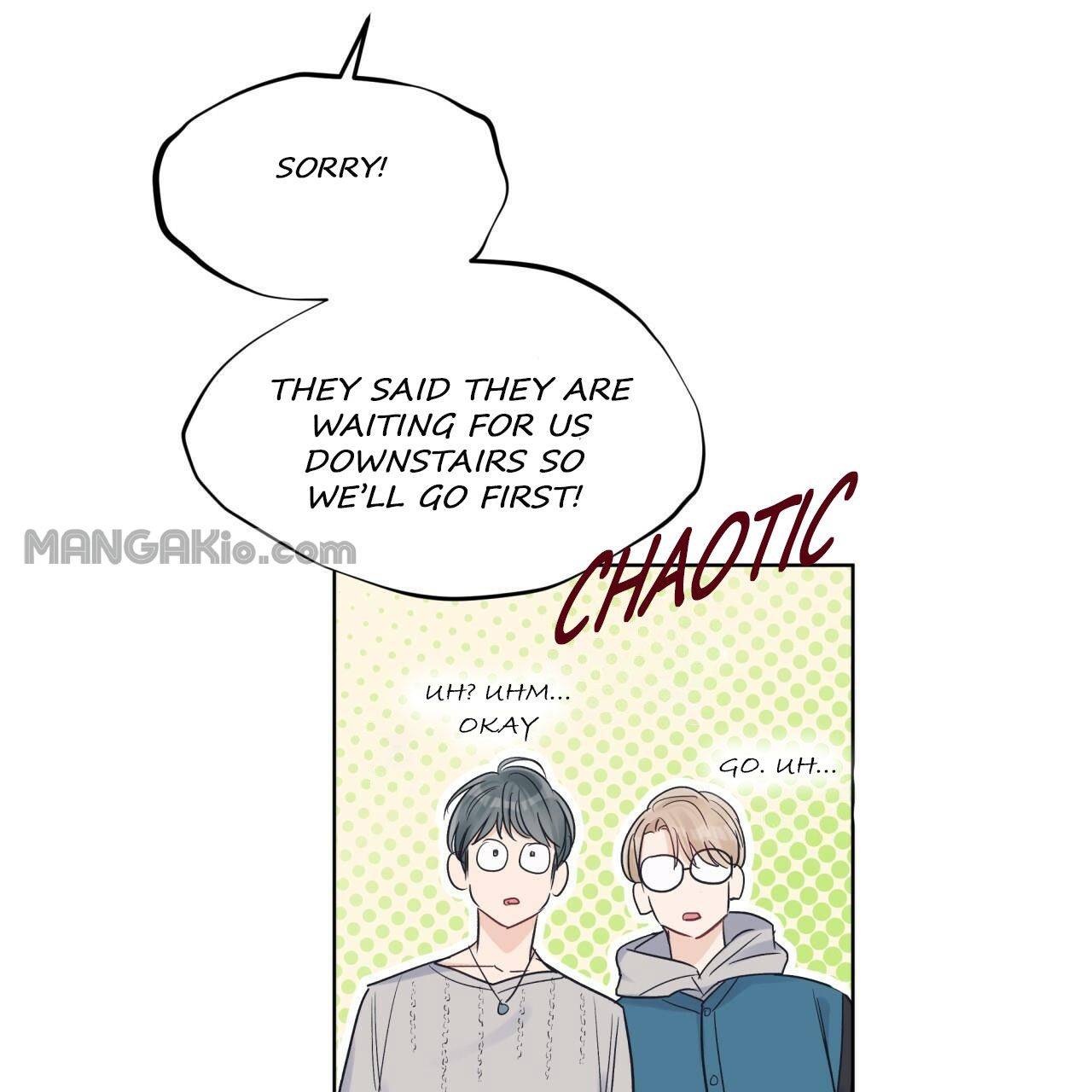 Monochrome Rumor Chapter 18 - HolyManga.Net