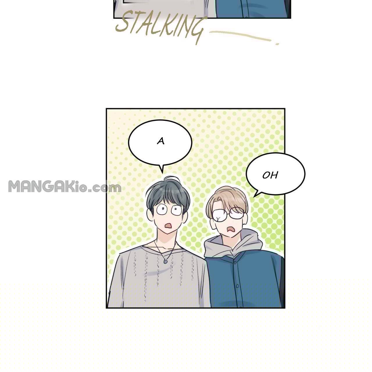 Monochrome Rumor Chapter 18 - HolyManga.Net