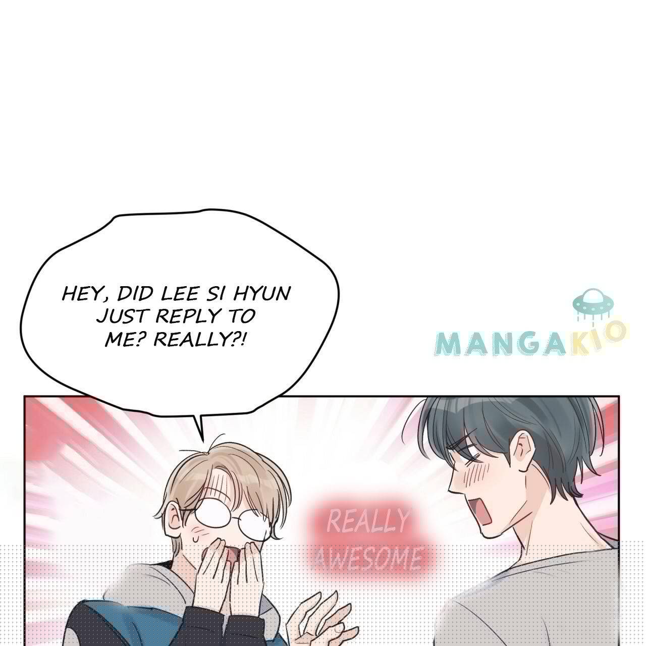 Monochrome Rumor Chapter 18 - HolyManga.Net