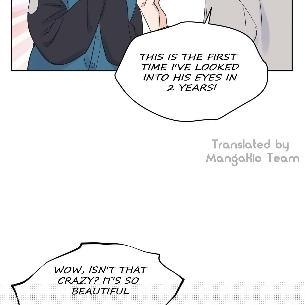 Monochrome Rumor Chapter 18 - HolyManga.Net