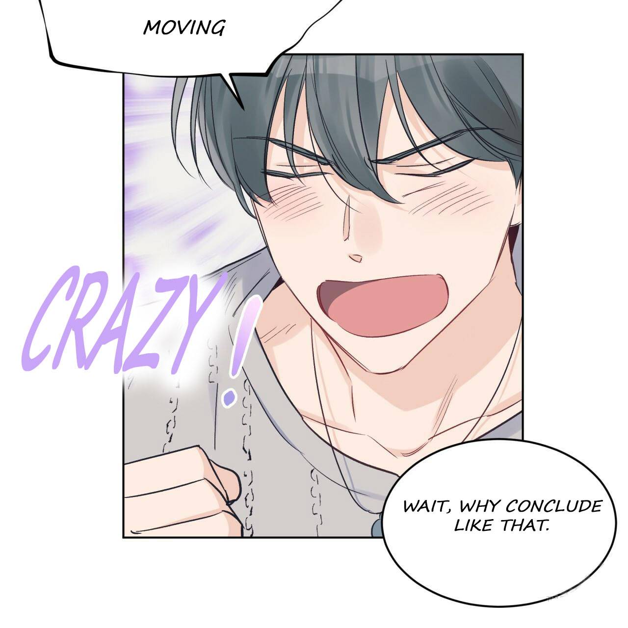 Monochrome Rumor Chapter 18 - HolyManga.Net