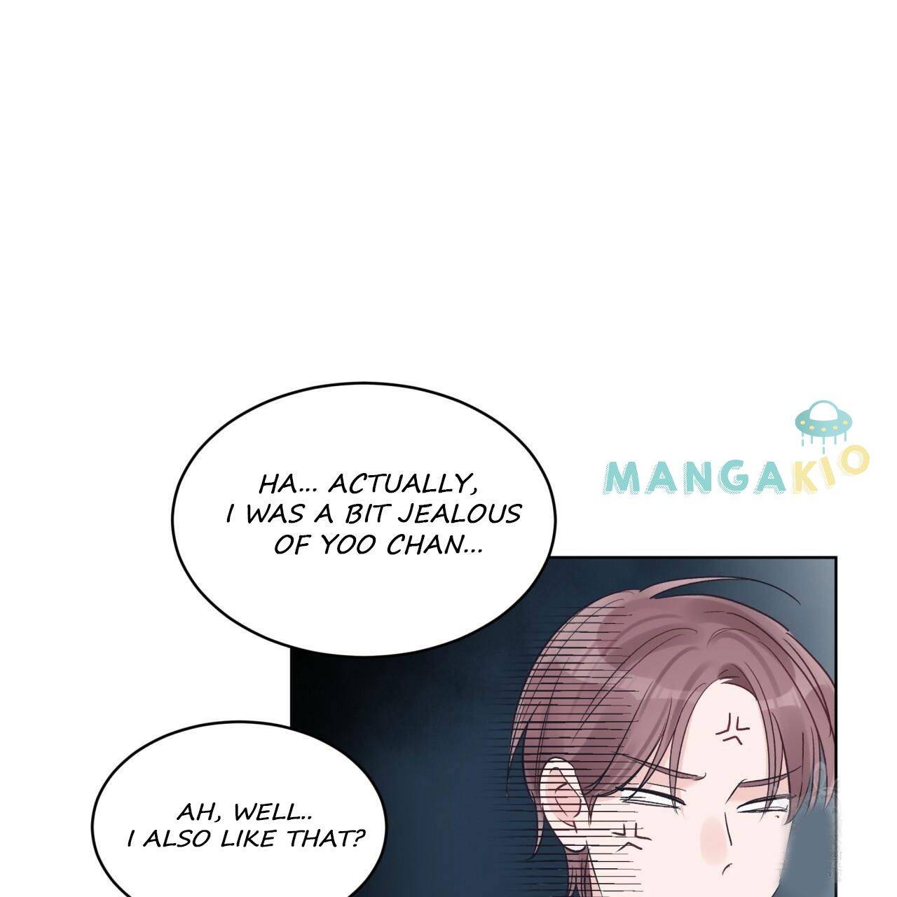 Monochrome Rumor Chapter 18 - HolyManga.Net